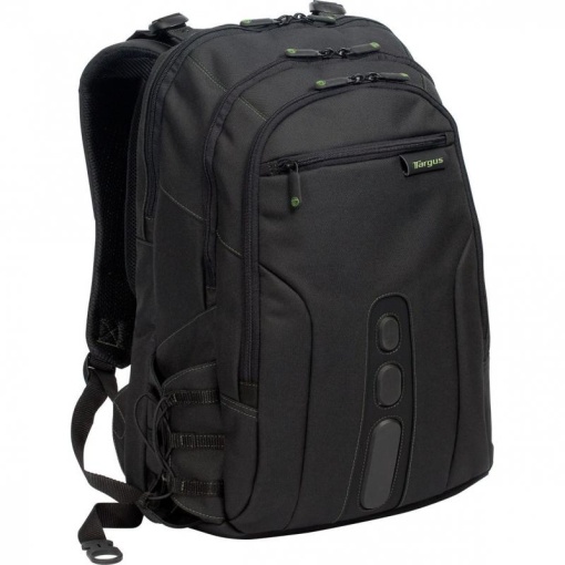 Rucsac notebook Targus, TBB013EU, 15-15.6", Black, Material rezistent, multiple buzunare, EcoSpruce