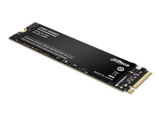 SSD Dahua, C900N, 256GB, M.2", SATA 3, R/W speed: 200/1050 MB/s, 7.0mm