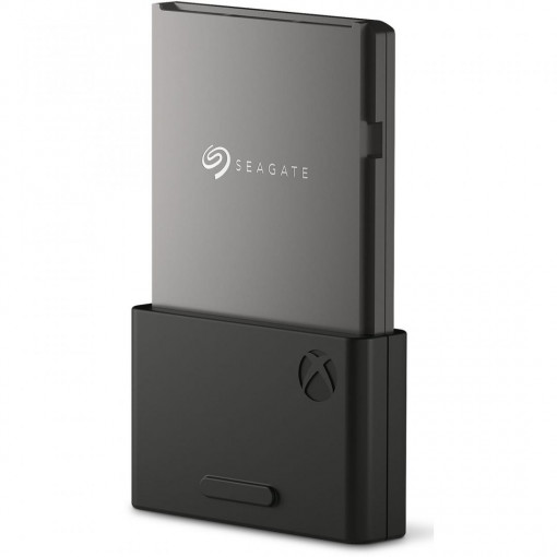 SSD extern Seagate Xbox X, 1TB, negru, USB 3.0