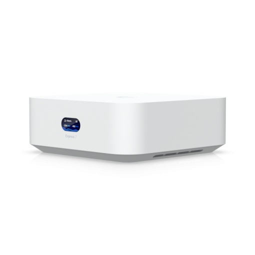 UBIQUITI UX7 UNIFI EXPRESS 7 10G CLOUD GATEWAY WITH INTEGRATED
