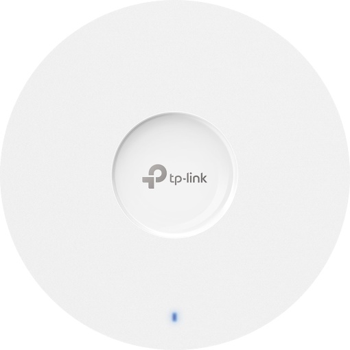 Access Point Wi-Fi 6 AX6000 Ultra Range, Wi-Fi 6 AX6000—1148 Mbps (banda de 2.4 GHz) și 4804 Mbps (banda de 5 GHz).†pachet), Acoperire Ultra- range: Antene interne Dual-Band 4×4 MIMO cu putere de transmisie mare.