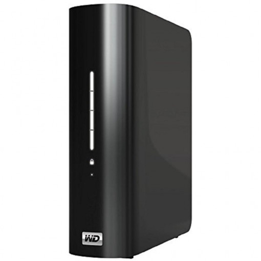 HDD extern WD Elements, 6TB, 3.5", negru, USB 3.0
