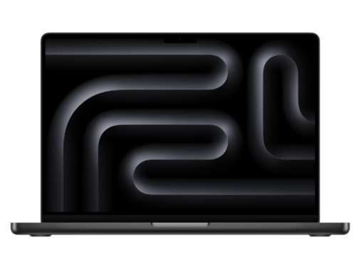 MacBook Pro 14.2"/Apple M4 (CPU 10-core, GPU 10-core, Neural Engine 16-core)/24GB/512GB - Space Black - INT KB (cto from MW2U3RO/A)