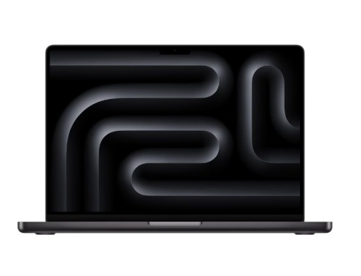 MacBook Pro 14.2"/Apple M4 Pro (CPU 12-core, GPU 16-core, Neural Engine16-core)/24GB/1TB - Space Black - INT KB (cto from MX2H3RO/A)
