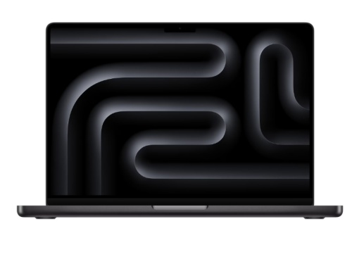 MacBook Pro 14.2"/Apple M4 Pro (CPU 14-core, GPU 20-core, Neural Engine 16-core)/24GB/1TB - Space Black - INT KB