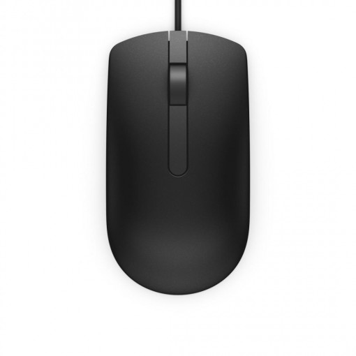 Mouse DELL MS116, negru