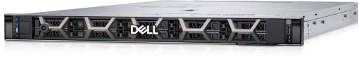 Server Dell PowerEdge R6615 Rack AMD EPYC 9454P 2.75GHz, 48C/96T, 256M Cache, 32GB RDIMM, 5600MT/s, Dual Rank, 2x 480GB SSD SATA Read Intensive 6Gbps 512e 2.5in Hot-plug AG Drive, 2.5 Chassis with up to 10 SAS4/SATA Drives, Broadcom 5720 Dual Port 1GbE