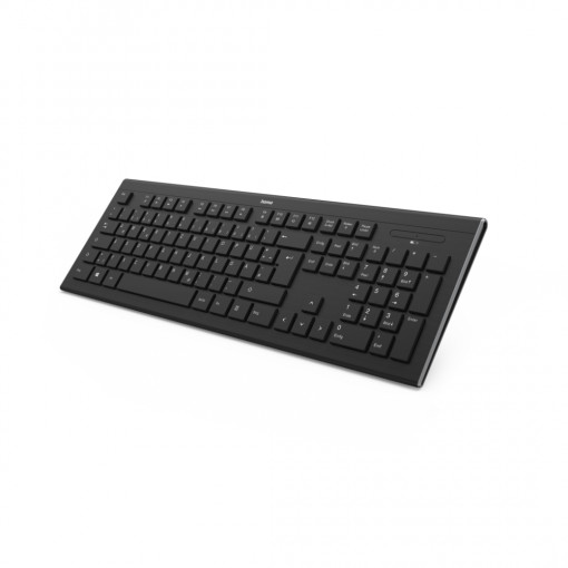 TASTATURA HAMA CORTINO RO WIRELESS