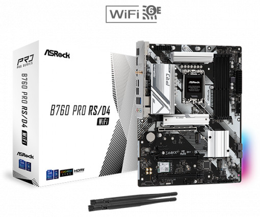 Unique Feature Rock-Solid Durability - 7+1+1 Power Phase, 50A Dr.MOS for VCore+GT - Pre-Installed I/O Shield - ASRock Intel® 4-Layer Memory POOL (Planes on Outer Layers) Technology Ultrafast Connectivity - 2.5G LAN, 802.11ax