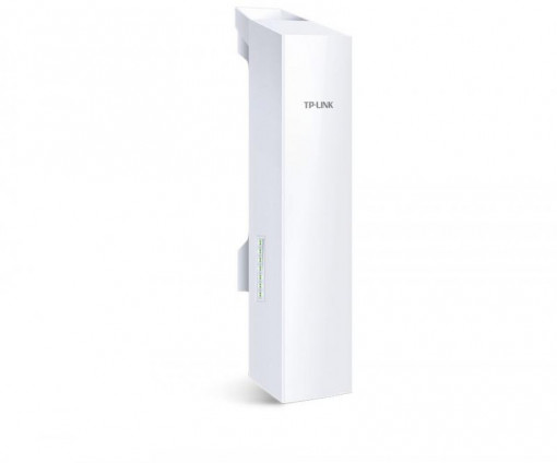 Wireless Outdoor Access Point TP-Link CPE220, 300Mbps 12dBi, Built-in12dBi 2x2 Dual-polarized Directional Antenna, 24V 1A Passive Po EAdapter, CE, FCC, RoHS, IPX5