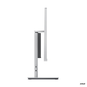 All-in-One Lenovo IdeaCentre AIO 24ARR9 23.8" FHD (1920x1080) IPS Anti-glare 250nits, 100Hz, 99% sRGB, hardware low blue light, 3-side borderless, non-touch, AMD Ryzen™ 5 7535HS (6C / 12T, 3.3 / 4.55GHz, 3MB L2 / 16MB L3), video Integrated AMD Radeon™ - Img 7