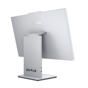 All-in-One Lenovo IdeaCentre AIO 24IRH9 23.8" FHD (1920x1080) IPS Anti-glare 250nits, 100Hz, 99% sRGB, hardware low blue light, 3-side borderless, non-touch, Intel® Core™ i7-13620H, 10C (6P + 4E) / 16T, P-core up to 4.9GHz, E-core up to 3.6GHz, 24MB, - Img 4