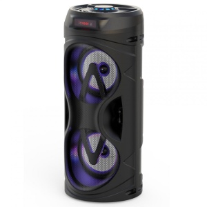Boxa portabila Akai BT ABTS-530BT, bluetooth, negru - Img 3