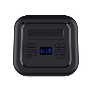 Boxe Trust Azura cu fir, wireless si BT, putere maxima RMS 50W, frecventa raspuns 100 Hz - 20.000 Hz, impendanta 4 Ohm, negru - Img 11