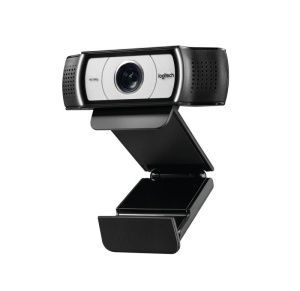 Camera web Logitech C930e HD 1080p, senzor CMOS, rezolutir video 1920 x 1080 pixeli, interfata USB 2.0, functii H.264/SVC video compression; Zoom 4X - 1080p Autofocus, negru - Img 8