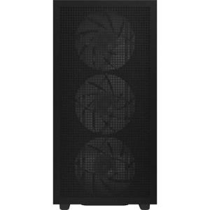 Carcasa DEEPCOOL CH560 DIGITAL Mid Tower ARGB NEGRU - Img 6