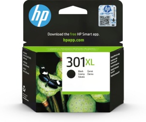 Cartus cerneala HP CH563EE, black, 8 ml, Deskjet 1000, Deskjet 1050A AIO ,Deskjet 1510 AIO, Deskjet 2000, Deskjet 2050, Deskjet 2050A AIO, Deskjet2054A, Deskjet 3000, Deskjet 3050A AIO, Deskjet 3054A AIO ,NR.301XL - Img 2
