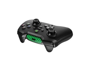 Controller wireless Genesis Mangan 400, tip Analog/Digital, interfata USB, bluetooth, numar butoane 19, lungime cablu 200 cm, acumulator 000 mAh, compatibilitate Android, iOS, MAC, Windows 10,11,7,8, negru - Img 6