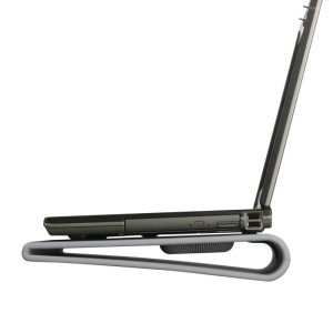 Cooler laptop Targus pentru laptop-uri cu display de pana la 17", material Neoprene, Plastic, negru - Img 8