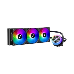 Cooler Procesor 1STPLAYER THUNDERSTORM TS1 360 NEGRU - Img 5