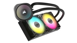 Cooler Procesor CORSAIR NAUTILUS 240 RS ARGB NEGRU - Img 9