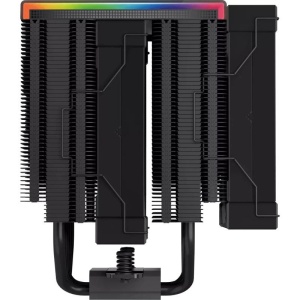 Cooler Procesor DEEPCOOL AK620 DIGITAL NEGRU - Img 4