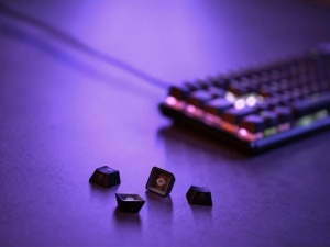 CORSAIR K65 PRO MINI RGB 65% mecanica, switch-uri OPX, negru - Img 10