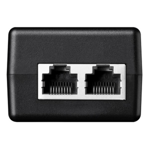CUDY 30W Gigabit PoE+/PoE Injector, 802.3at/802.3af Standard, Data and Power Carried over The Same Cable Up to 100 Meters, Plastic Case - Img 5