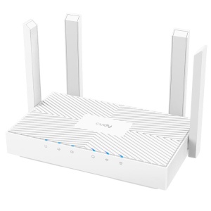 CUDY AC1200 Gigabit Dual Band Wi-Fi Router, Chipset MediaTek, 3 × 10/100/1000Mbps RJ45 Ports, 4 x 5dBi fixed antennas, WiFi router/AP/ Repeater/WISP Mode, 802.11ac/a/b/g/n, 867Mbps at 5GHz + 300Mbps at 2.4GHz, DDNS, WiFi Schedule, IPv6, WPS,WPA3, IPTV, - Img 3