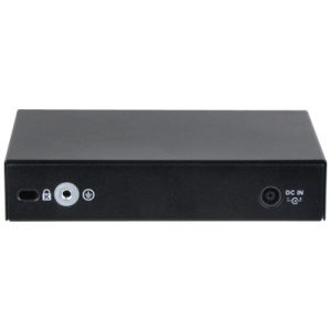 Dahua desktop switch, 6 porturi Gigabit, 4 porturi POE, CS4006-4GT-60, Port 1-4: 4 × RJ-45 10/100/1000 Mbps (POE), Port 5-6: 2 × RJ-45 10/100/1000 Mbps (uplink), Cloud managed, Layer 2, Switching Capacity: 12Gbps, Packet Forwarding Rate: 8.93 Mpps, - Img 7