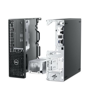 Desktop Dell OptiPlex 7020 Small Form Factor 180W, Intel i3-14100, 8GB Ram, 512GB SSD, Intel Integrated Graphics, Ubuntu - Img 10