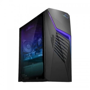Desktop Gaming ASUS ROG Strix G16CHR, G16CHR-51440F01501TB M.2 2280 NVMe™ PCIe® 4.0 SSD, 16GB DDR5 U-DIMM, NVIDIA® GeForce RTX™4060 DUAL 8GB GDDR6：3xDP, 1x HDMI (up to 242 AI TOPs), Intel® Core™ i5-14400F Processor 2.5GHz (20M Cache, up to 4.7GHz, 10 - Img 4