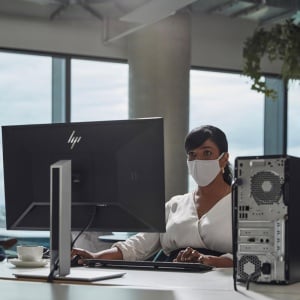 Desktop HP ProDesk 400 G9 Tower cu procesor Intel Core i5-13500 14 Core, video integrat Intel UHD Graphics 770, RAM 16GB DDR4, SSD 1TB PCle, No ODD, HP 125 Black Wired Keyboard, HP Black 125 Wired Mouse, Windows 11 Pro 64bit, 3yw - Img 10