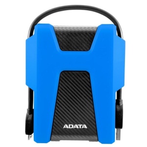 HDD Extern ADATA HD650, 2TB, Albastru, USB 3.1 - Img 5
