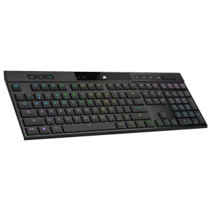 Keyboard Warranty 2 Year Keyboard Matrix 108 Keys On Board Memory 8MB WIN Lock Dedicated Hotkey Wrist Rest No Keyboard CUE Software Supported in iCUE Onboard Profiles Up to 50 Keyboard Compatibility PC, Mac, or XBOX One with USB 3.0 or 3.1 Type-A - Img 4
