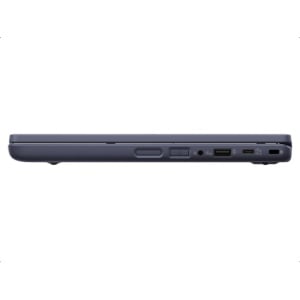 Laptop ASUS ChromeBook CR11 Flip, CR1104FTA-NS0140, 11.6-inch, HD (1366 x 768) 16:9, Intel® Processor N150 0.8 GHz (6MB Cache, up to 3.6 GHz, 4 cores, 4 Threads), Intel® UHD Graphics, , LPDDR5 8GB, 64G eMMC, 60Hz, 250nits, Glossy display with Corning - Img 6