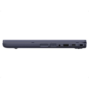 Laptop ASUS ChromeBook, CR1104FTA-NS0176, 11.6-inch, HD (1366 x 768) 16:9, Intel® Processor N150 0.8 GHz (6MB Cache, up to 3.6 GHz, 4 cores, 4 Threads), Intel® UHD Graphics, LPDDR5 8GB, 64G eMMC, 60Hz, 250nits, Glossy display with Corning Gorilla® Glass, - Img 6