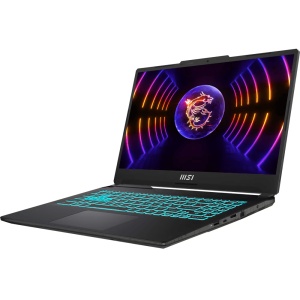 Laptop MSI Gaming Cyborg 15 A13VF-1608XRO, 15.6" FHD (1920x1080), 144Hz, IPS-Level, Intel® Core™ i5-13420H, 8C (4P + 4E) / 12T, P-core 2.1 / 4.6GHz, E-core 1.5 / 3.4GHz, 12MB, video dedicat NVIDIA GeForce RTX 4060 Laptop GPU 8GB GDDR6, RAM DDR5 8GB*2 - Img 3