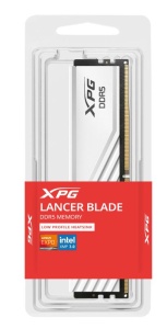 Memorie RAM ADATA LANCER 16GB DDR5 6000MHZ, CL30, 1.35V black - Img 4