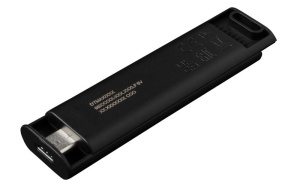 Memorie USB Flash Drive Kingston Data Traveler, 512GB, USB 3.2, negru - Img 11