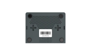 Mikrotik 5-Port Gigabt Ethernet Router, RB760iGS, 5* 10/100/1000Ethernetports, CPU nominal frequency: 880 MHz, 2* CPU core count, 4*CPU Threadscount, Size of RAM: 256 MB, Max Power cons 11W, 1x SFP ports, 1x USBports - Img 5
