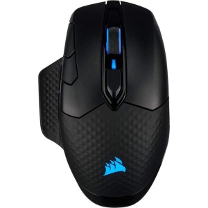 Mouse Gaming Corsair DARK CORE RGB PRO, Wireless, negru - Img 2