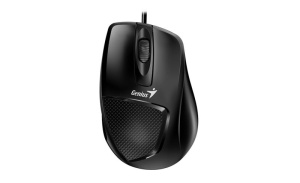Mouse Genius DX-150X 1000 DPI, negru - Img 7