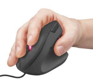 Mouse Trust GXT 144 REXX 10000 DPI, negru - Img 3