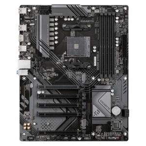 Placa de Baza GIGABYTE B550 EAGLE AM4, 4x DDR4, 1x HDMI, 1x PCIE 4.0 x16 4x PCIE 3.0 x16, 2x M.2, 4x SATA 6GB/s, ATX - Img 2