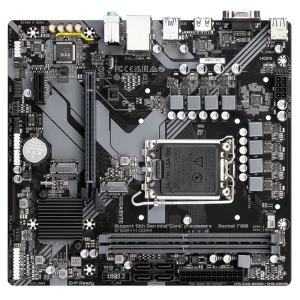 Placa de baza Gigabyte B760M H LGA1700 - Img 8