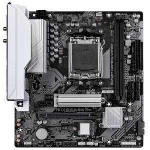 Placa de Baza GIGABYTE X870I AORUS PRO ICE AM5 - Img 9
