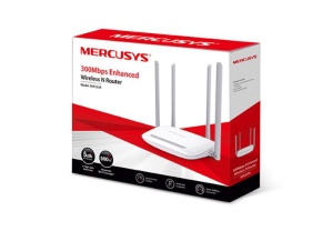 Router Wireless Mercusys MW325R, Wi-Fi 4, Single-Band - Img 7