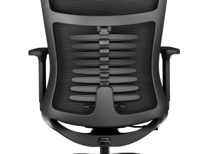Scaun gaming Genesis ASTAT 700 G2, material textil, reglabil pe inaltime, greutate maxima suportata 120 kg, inaltime scaun reglabil 44.5- 51.5 cm, tesatura Mesh PureFlow™ Plus, tetiera si cotiere ajustabile 3D, negru - Img 11