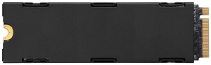 SSD CORSAIR MP600 PRO LPX 8TB PCIE Gen4 x4 NVMe M.2, compatibil PS5, viteza de citire 7000MB/s, viteza de scriere 6100MB/s - Img 5